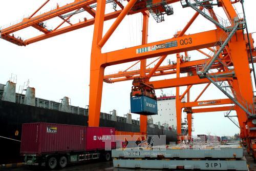 Lãnh đạo Chính phủ chỉ đạo xem xét điều chỉnh mức phí cảng biển Hải Phòng